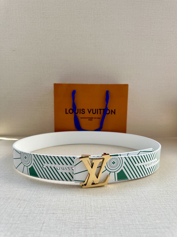 激安ルイヴィトンベルト正面デザイン